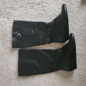 Steve Madden Intyce Boots size 8.5 black